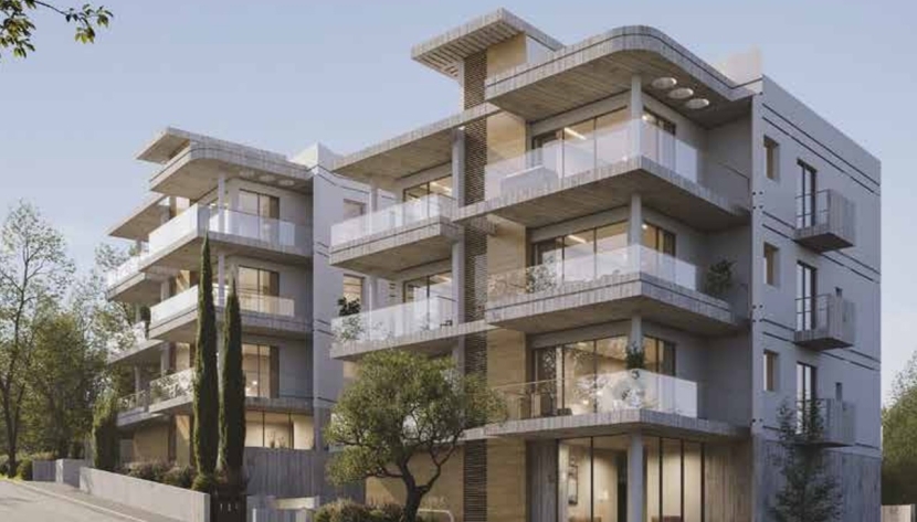 LATH-ACYFM1-7804 2 AND 3 BEDROOM APARTMENTS IN AGIOS ATHANASIOS