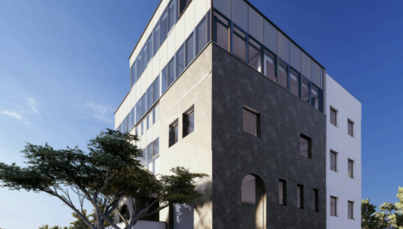 LCICE-CRESM1-169 COMMERCIAL BUILDING FOR RENT IN LIMASSOL CITY CENTER