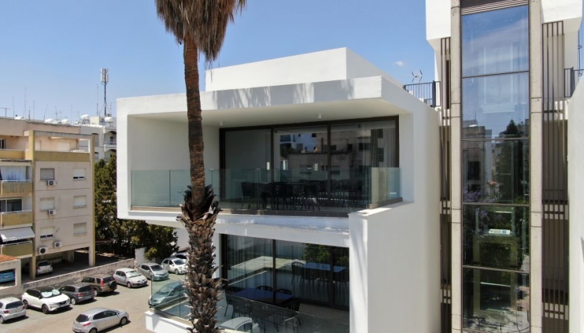 NDOM-ARESM1-171 3 BEDROOM PENTHOUSE IN AGIOS DOMATIOS