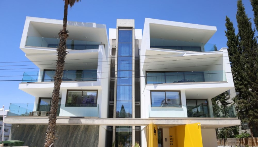 NDOM-ARESM1-172 3 BEDROOM PENTHOUSE IN AGIOS DOMATIOS