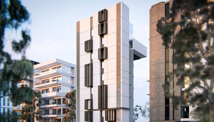LCCL-ASSIM1-7823 2 AND 3 BEDROOM APARTMENTS IN CITY CENTER OF LARNAKA
