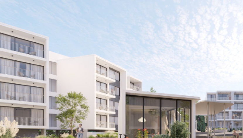 PKPA-APAFM1-7827 1, 2 AND 3 BEDROOM APARTMENTS IN KATO PAPHOS