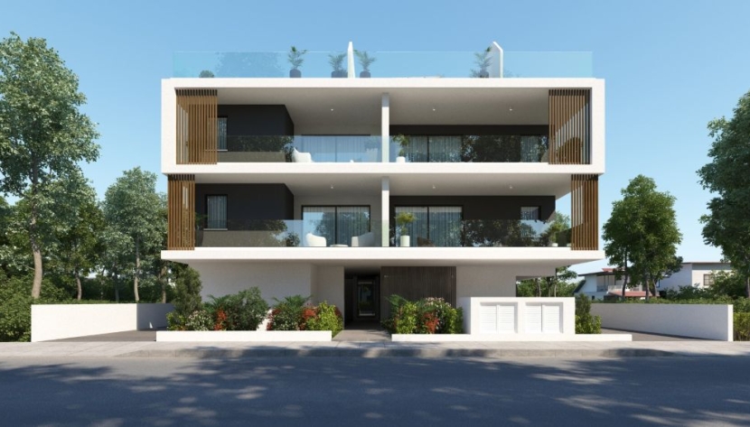 LORO-AMAKM1-7830 2 + 1 BEDROOM APARTMENTS IN OROKLINI