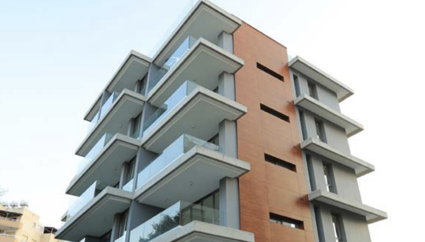 LMAR-APPDM1-7837 3 BEDROOM TOP FLOOR APARTMENT NEAR LIMASSOL MARINA