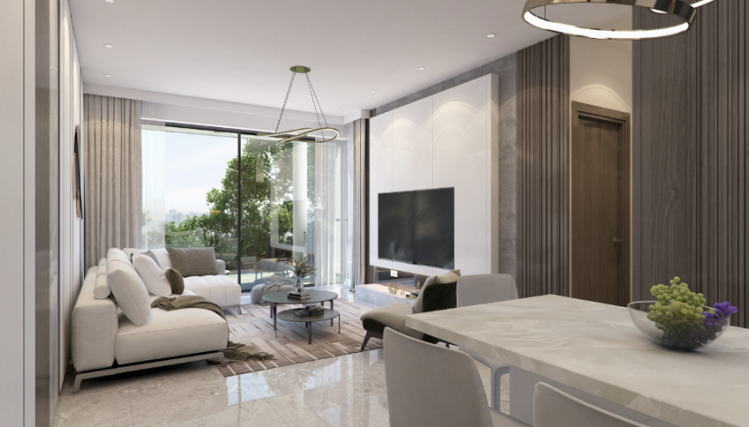 FDER-AHBIM1-7839 2 BEDROOM APARTMANTS IN DERYNEIA