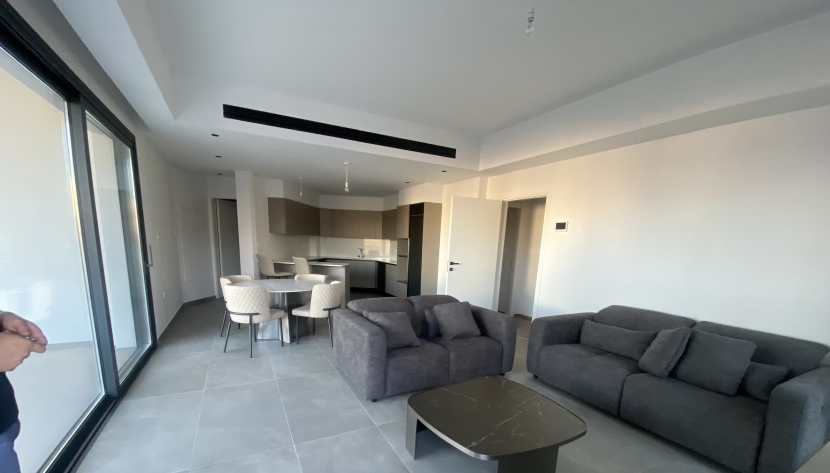 LATH-AARCB-7841 2 BEDROOM GROUND FLOOR APARTMENT WITH A PRIVATE GARDEN IN AGIOS ATHANASIOS