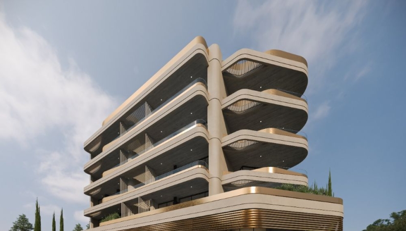 FPAR-AGIOM1-7842 2 BEDROOM APARTMENTS AND COMMERCIAL SPACES IN PARLIMNI
