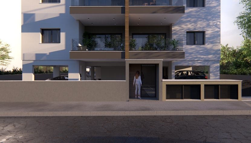 LERI-HKDCB-7848 2 BEDROOM APARTMENTS IN ERIMI