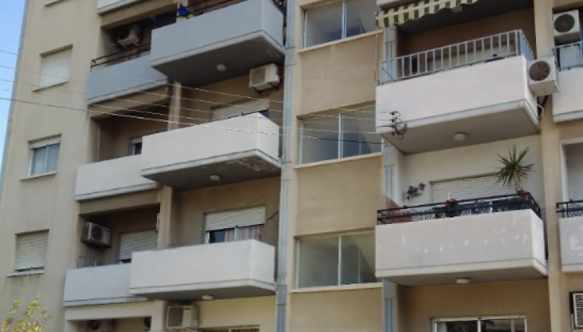 LGEI-ARESM1-7849 1 BEDROOM APARTMENT IN MESA GEITONIA WITH TITLE DEED