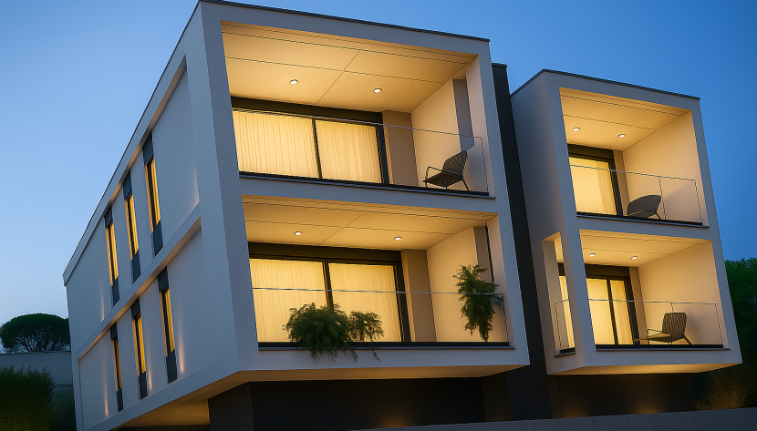 LAMA-AAPCB-7850 1 BEDROOM APARTMENTS WITH SEA VIEW IN THE AMATHOUS AREA