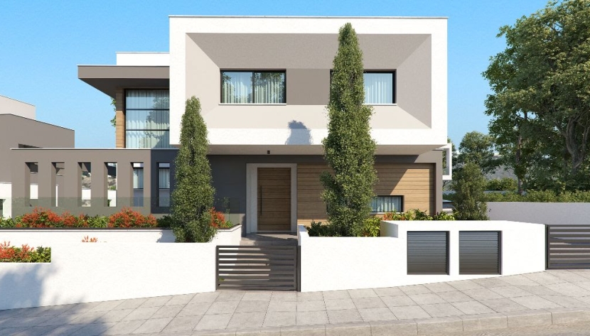 LMOU-HATH-7854 4 AND 5 BEDROOM VILLAS IN MOUTAGIAKA AREA