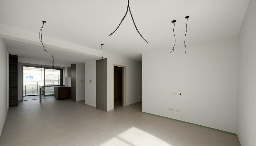 LKOL-HKKOB-7866 3 BEDROOM DETACHED HOUSE WITH PANORAMIC SEA VIEW IN KOLOSSI