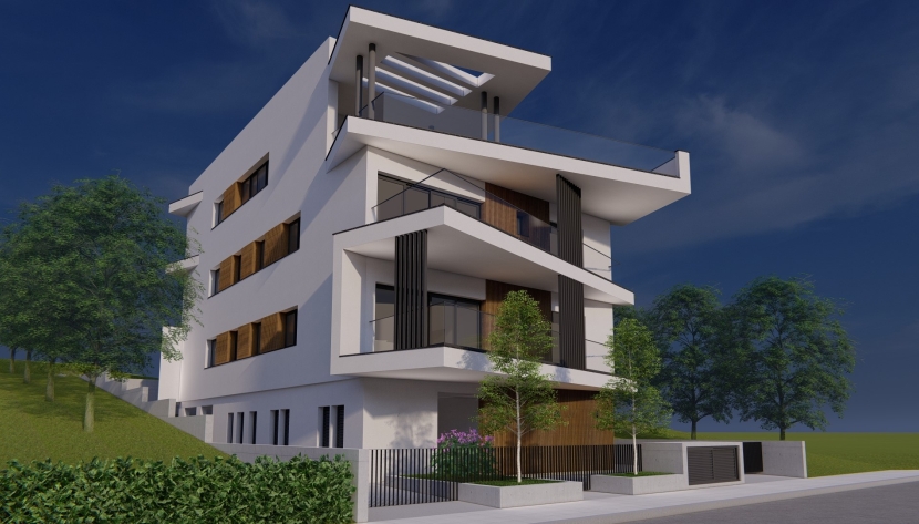 LPAN-ACTCB-7868 2 BEDROOM APARTMENT IN PANOREA