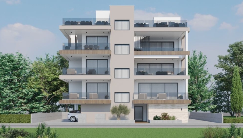 LAARA-AONRM1-7870 1 AND 2 BEDROOM APARTMENTS IN ARADIPPOU