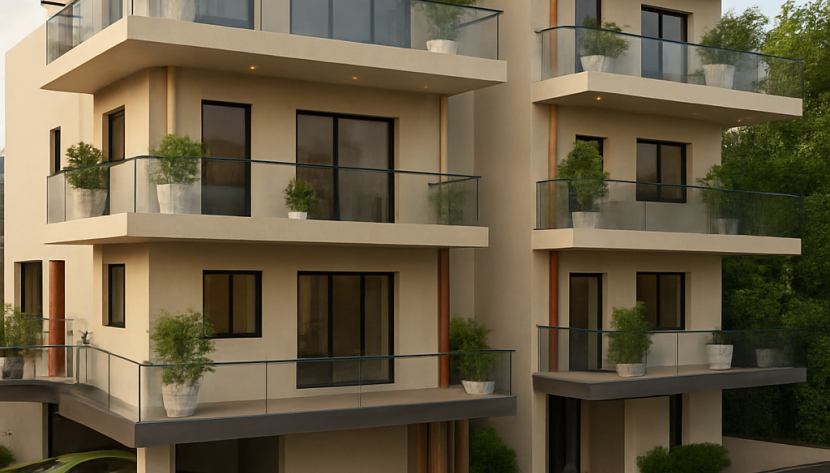 LPOL-AAELB-7873 1 BEDROOM APARTMENT IN KATO POLEMIDIA