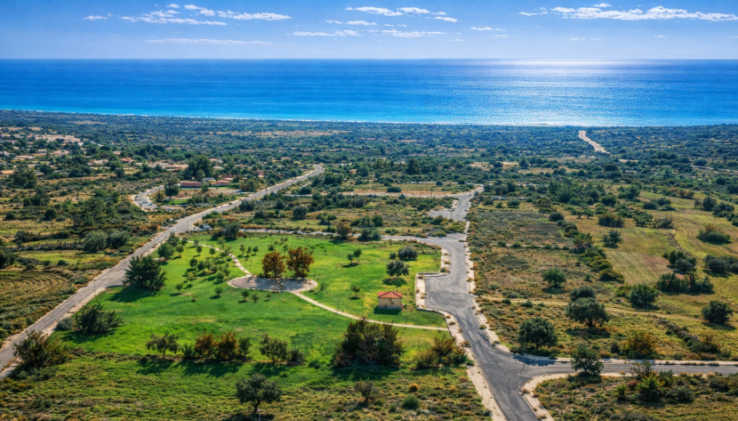 LSOU-PLEPB-7878 RESIDENTIAL PLOT IN SOUNI-ZANAKIA