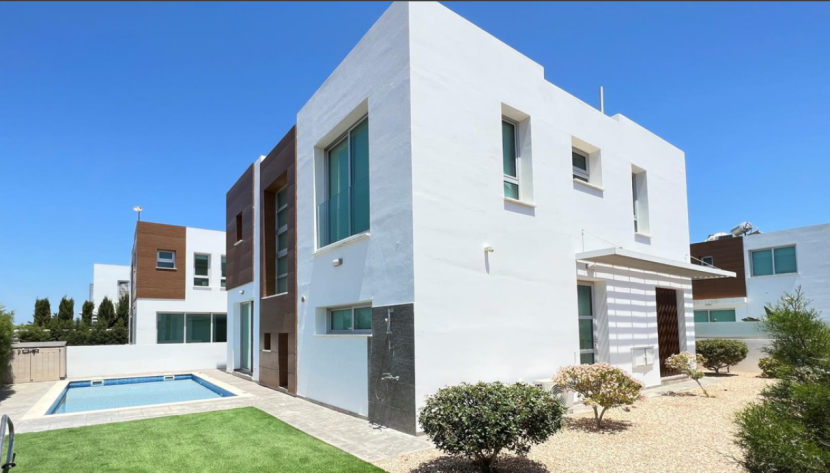 LDRO-HGIOM1-7889 3 BEDROOM VILLA IN KAPPARIS