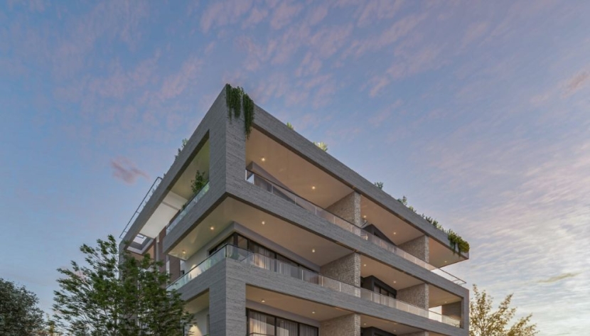 LCEN-ALLSM1-7891 1 AND 2 BEDROOM APARTMENTS IN LARNAKA CITY CENTER 