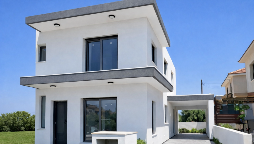 LFAS-HKCLB-7896 3 BEDROOM FAMILY HOUSE IN FASOULA