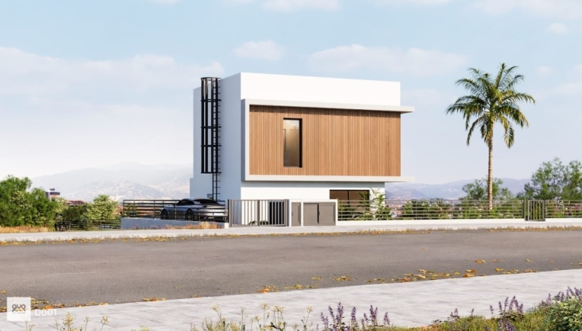 LPAR-HCTCB-7907 2 BEDROOM HOUSE IN PAREKLISSIA