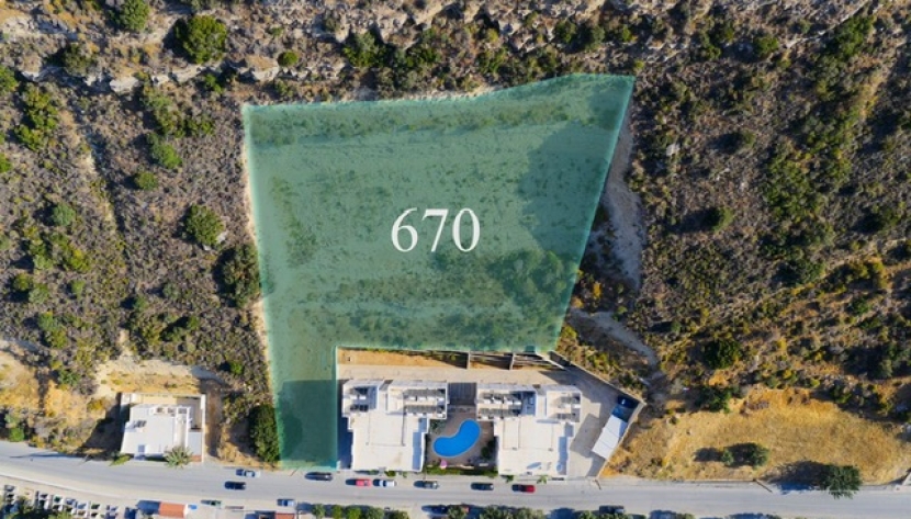 LGER-PRES-7909 5095 SM2 LAND IN GERMASOGEIA AREA