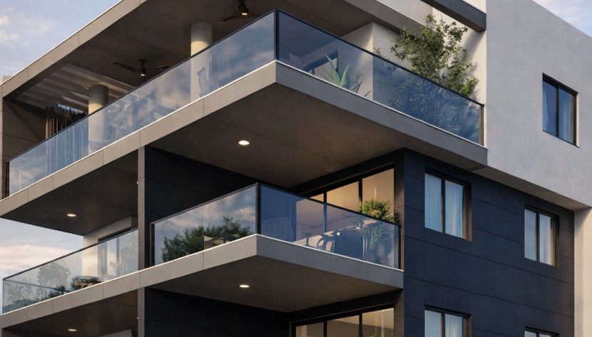 LZAK-AMELB-7911 2 BEDROOM APARTMENT IN ZAKAKI