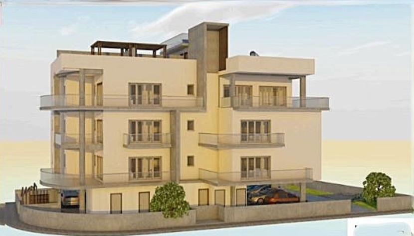 LYPS-AAELB-7912 1 BEDROOM APARTMENT IN YPSONAS 