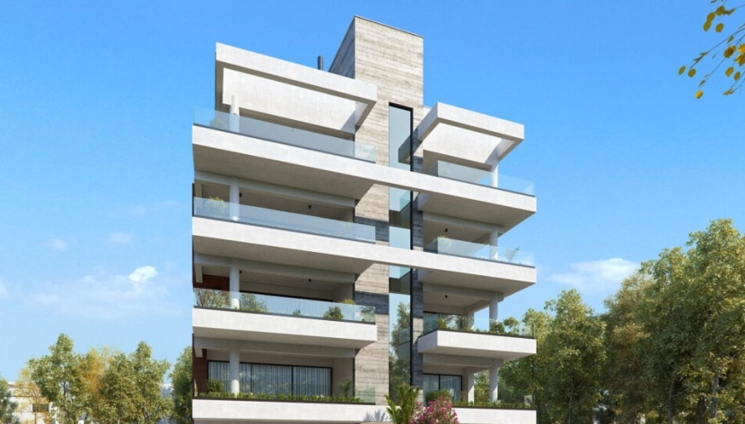 LFYL-ANELB-7924 2 BEDROOM APARTMENT IN AGIA FYLA