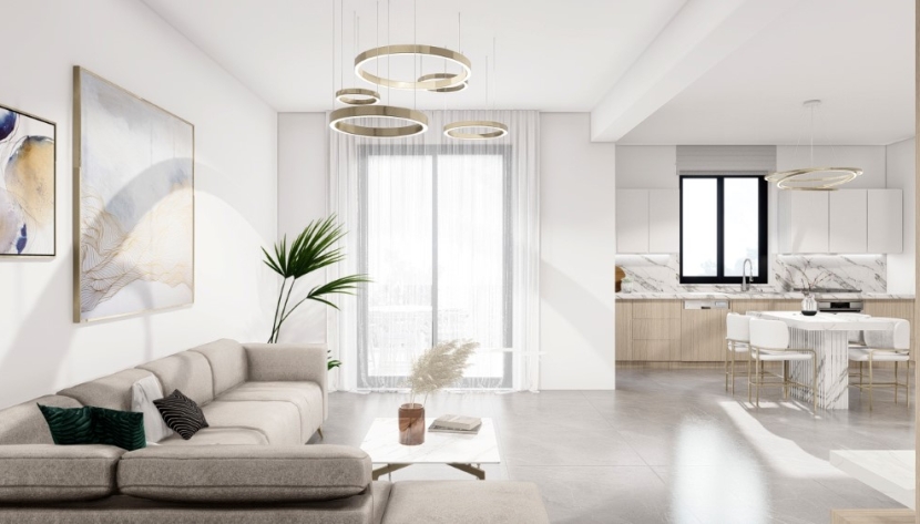 LTRA-ATKB-7927 1 AND 2 BEDROOM APARTMENTS IN TRACHONI