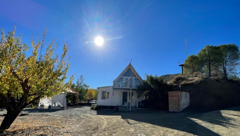 LMAM-HRESH-7933 4 BEDROOM DETACHES HOUSE IN AGIOS MAMAS