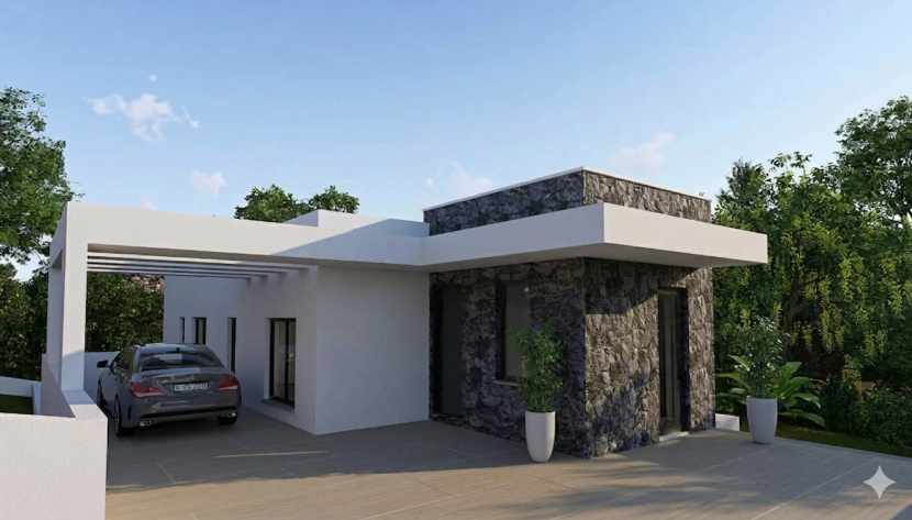 LSOUN-HILYB-7938 3 BEDROOM BUNGALOW IN SOUNI ZANAKIA