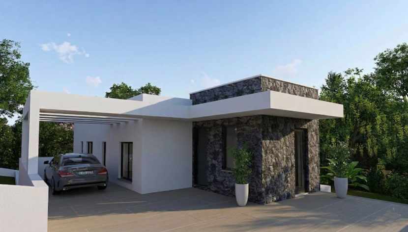 LSOUN-HILYB-7938 3 BEDROOM BUNGALOW IN SOUNI ZANAKIA