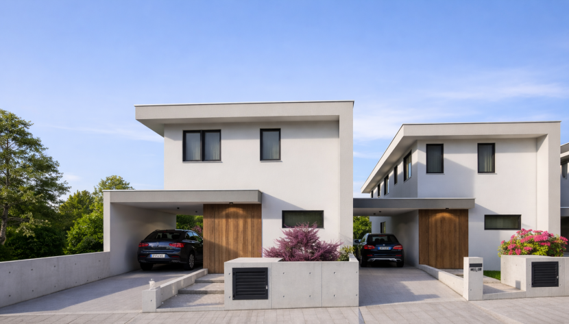 LAGL-HKEYB-7939 3 BEDROOM LINK-DETACHED HOUSE IN ANGLISIDES 