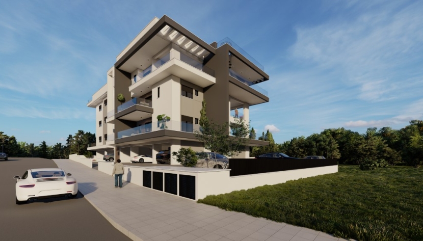 LATH-ACGS-7941 1, 2 AND 3 BEDROOM APARTMENTS IN AGIOS ATHANASIOS
