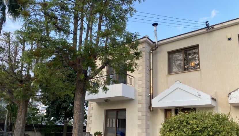 LATHA-HRESB-7943 3 BEDROOM SEMI-DETACHED HOUSE IN AGIOS ATHANASIOS 