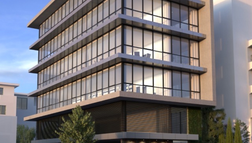LGER-CATH-7947 BUSINESS CENTER FOR SALE IN GERMASOYIA AREA ((3 MINUTES’ WALK TO THE BEACH)