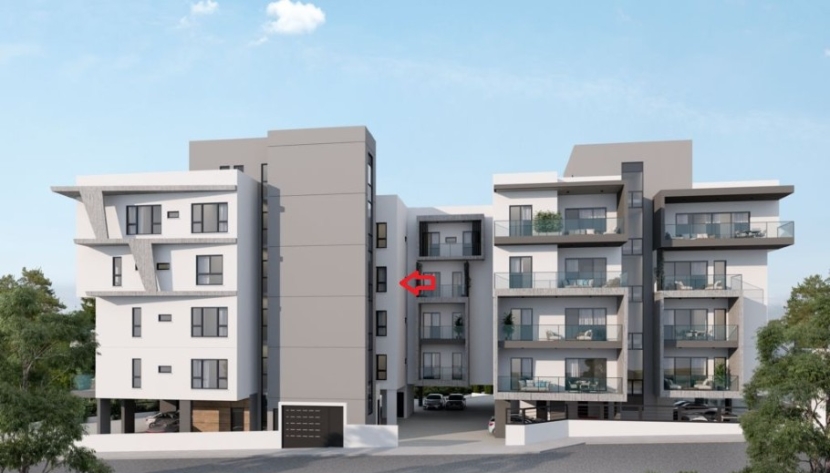LGER-ARES-7948 2 BEDROOM APARTMENT IN AGIOS ATHANASIOS (NO VAT)