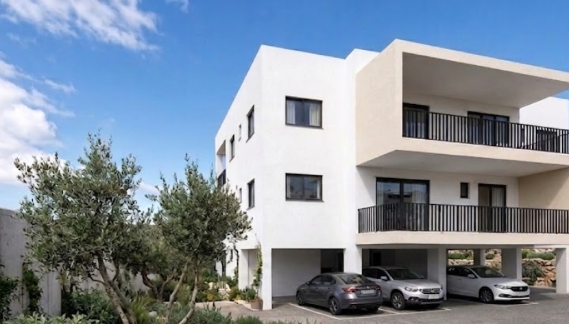 LPAO-ACHRB-7950 1 BEDROOM APARTMENT IN PALODIA