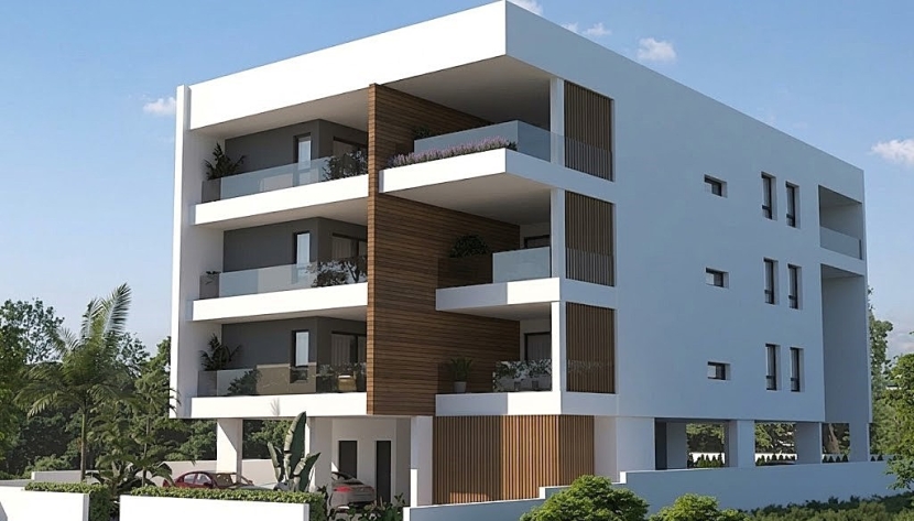 LPOL-ANELB-7952 3 BEDROOM APARTMENT IN POLEMIDIA