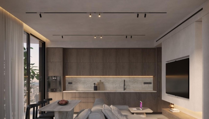 LCEN-ABOG-7958 1 AND 3 BEDROOM APARTMENTS IN LIMASSOL CITY CENTER
