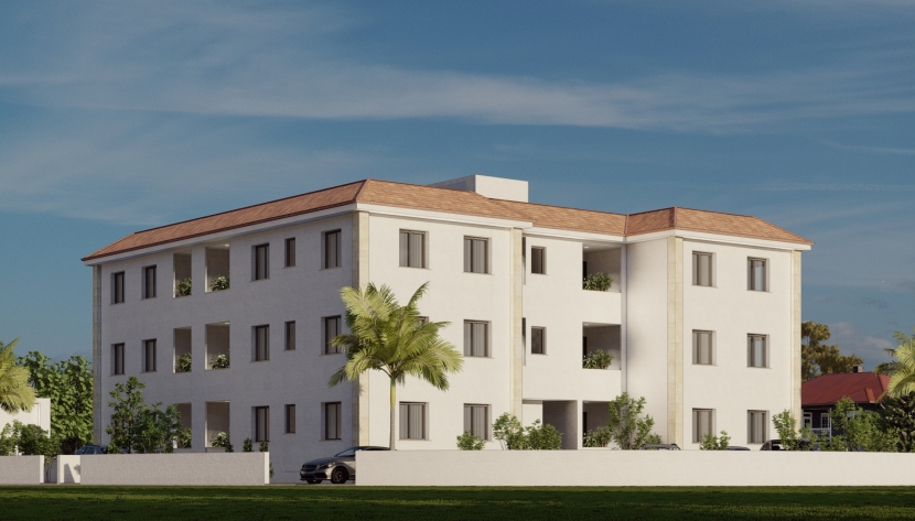 LLAR-ARESM1-7959 SPACIOUS 3 BEDROOM APARTMENT IN LARNACA 