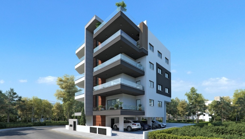 LKAT-AEVAB-7961 3 BEDROOM APARTMENT IN KATHOLIKI AREA