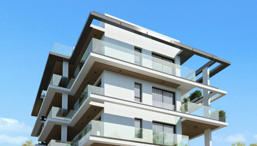 LFAN-AIPCM1-7962 SUPER LUXURY SMART APARTMENTS. 1, 2 AND 3-BEDROOM APARTMENTS IN FANEROMENI AREA 