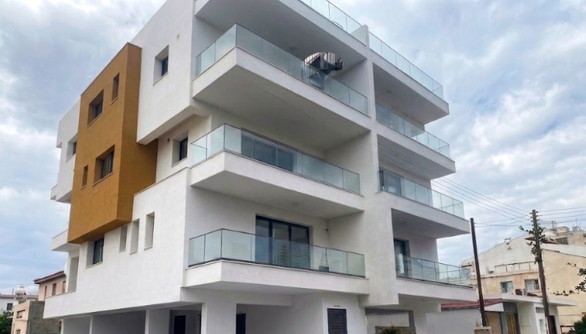 LSPY-ANELB-7963 1 BEDROOM APARTMENT IN AGIOS SPYRIDONAS  