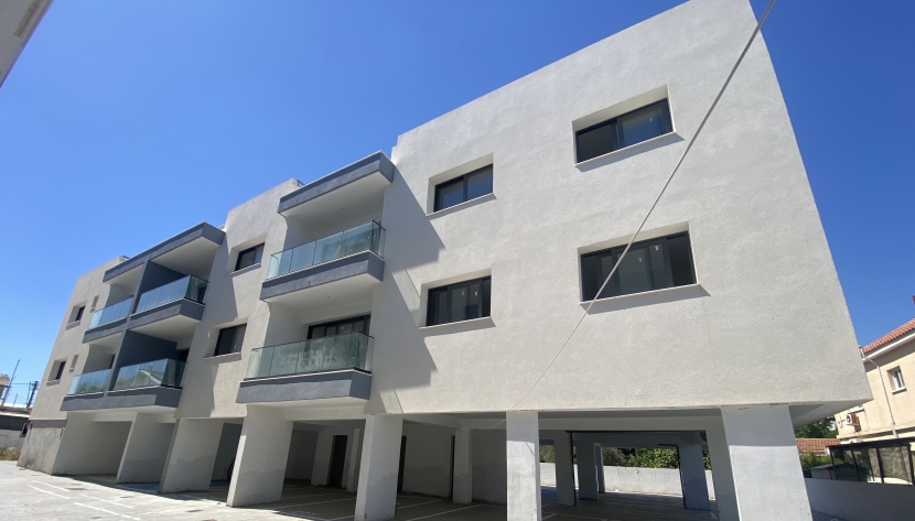 LTRA-ANELB-7966 2 BEDROOM APARTMENT IN TRACHONI