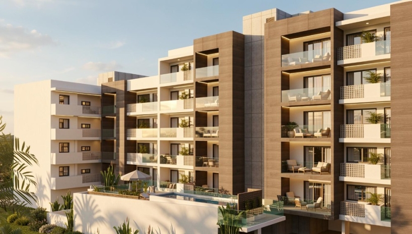LDRO-AESSM1-7970 1 AND 2 BEDROOM APAERTMENTS IN DROSIA 