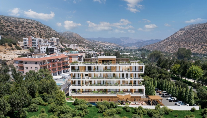 LGEM-AREL-7971 1 , 2 AND 3 BEDROOM APARTMENTS IN GERMASOGEIA AREA
