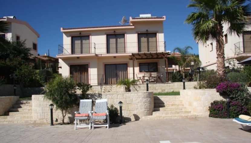 PPIS-HPHIB-7975 FOUR LUXURIOUS 3 BEDROOM VILLAS WITH SWIMMING POOLS AND SEA VIEW IN PISSOURI