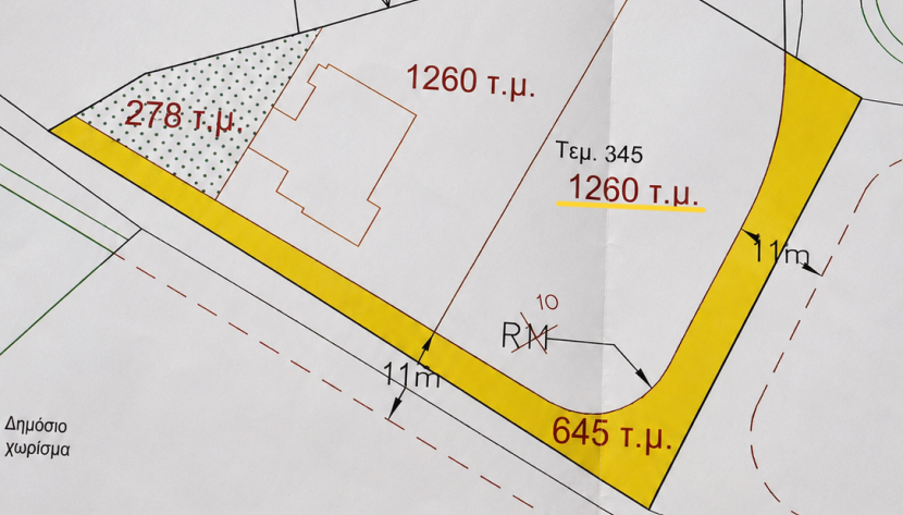 LMAR-PRESB-7987 LARGE RESIDENTIAL PLOT IN MARONI 