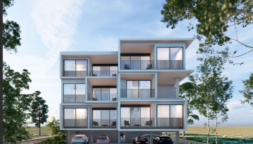 PCEN-APETLL-7993 BRIGHT AND SPECIOUS 2-BEDROOM APARTMENTS  IN PAPHOS